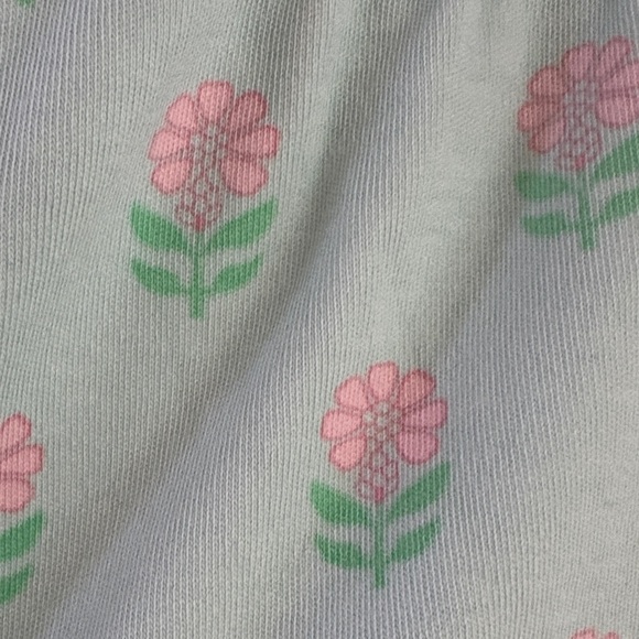 Beaufort Bonnet Pima Marion Rose Romper - Picture 4 of 7